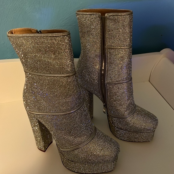 Chunky bootie - Picture 8 of 8